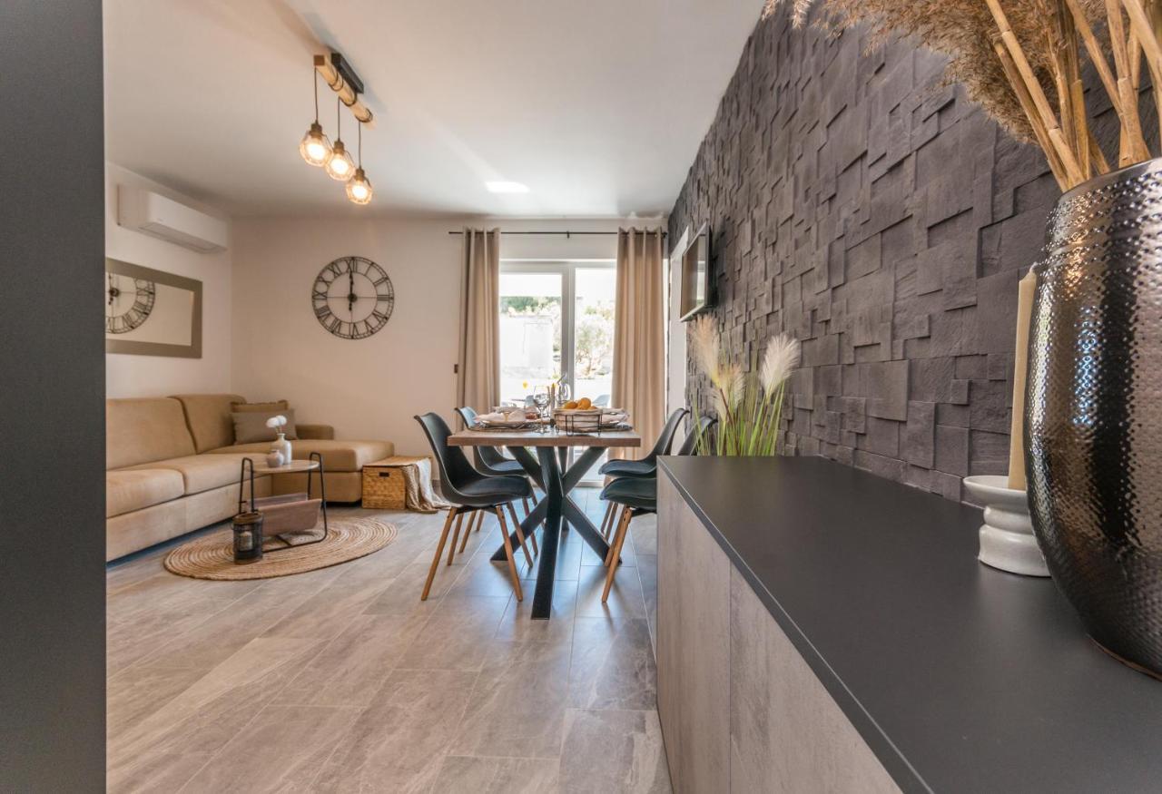Marilu Luxury Apartments Drage Exterior photo