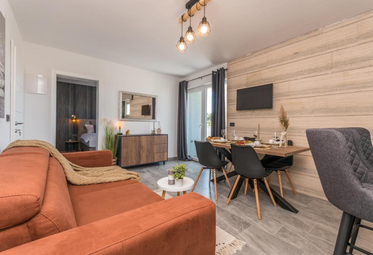Marilu Luxury Apartments Drage Exterior photo