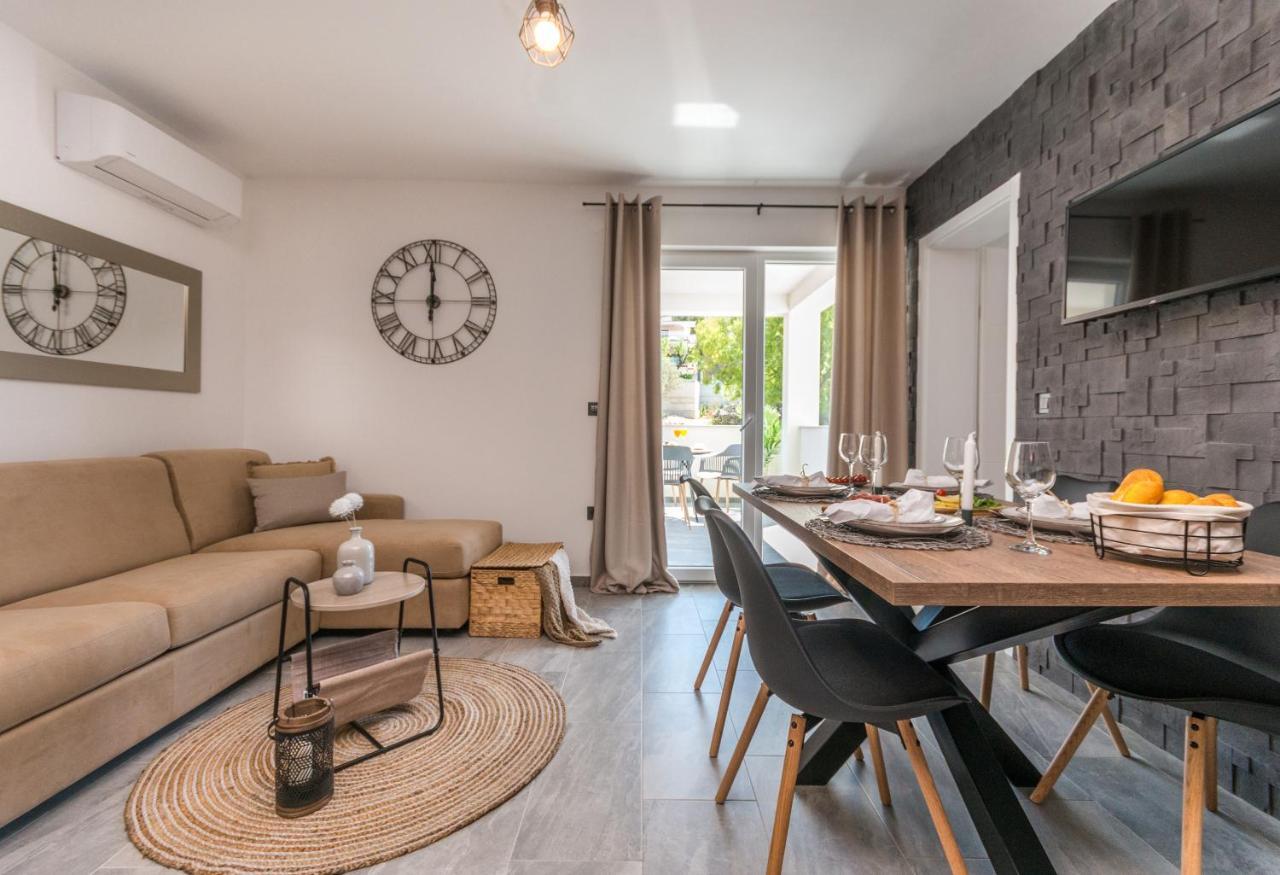 Marilu Luxury Apartments Drage Exterior photo