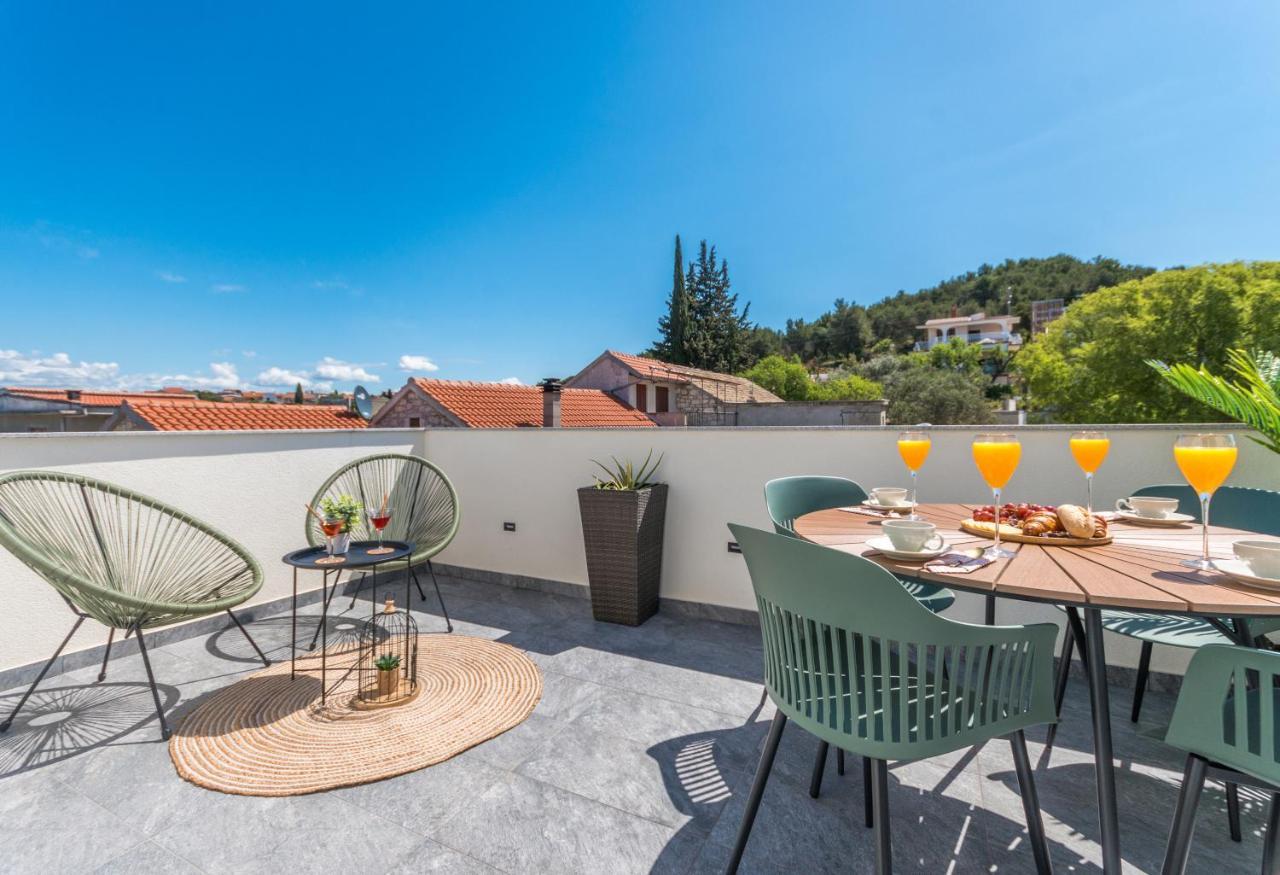 Marilu Luxury Apartments Drage Exterior photo